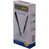 Ручка гелевая Buromax Erase Slim Пиши стирай 0.5 мм Черный корпус (BM.8300-02) изображение 2