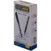 Ручка гелева Buromax Erase Slim Пиши-стирай 0.5 мм Чорний корпус (BM.8300-02) зображення 2
