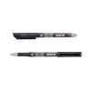 Ручка гелевая Buromax Erase Slim Пиши стирай 0.5 мм Черный корпус (BM.8300-02)