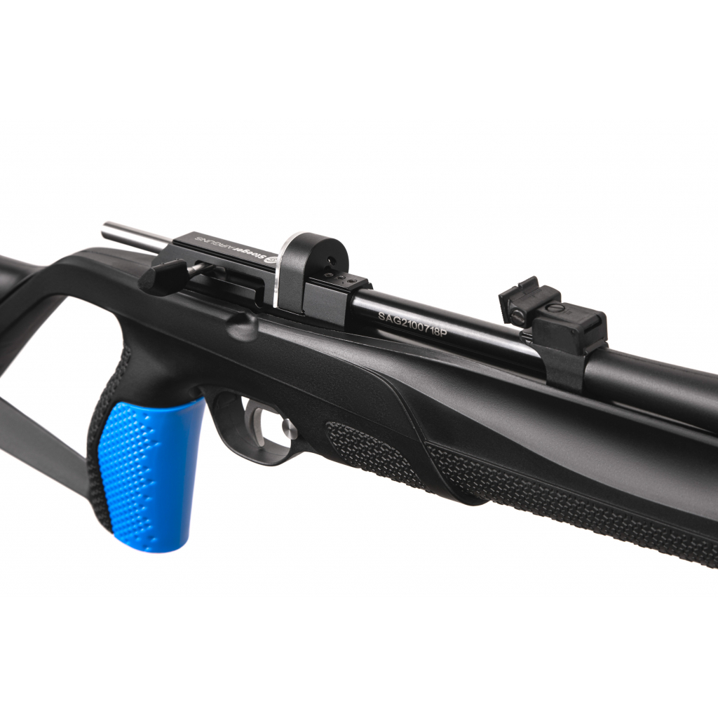 Пневматична гвинтівка Stoeger PCP XM1 S4 Suppressor Black (PCP30006A) зображення 7