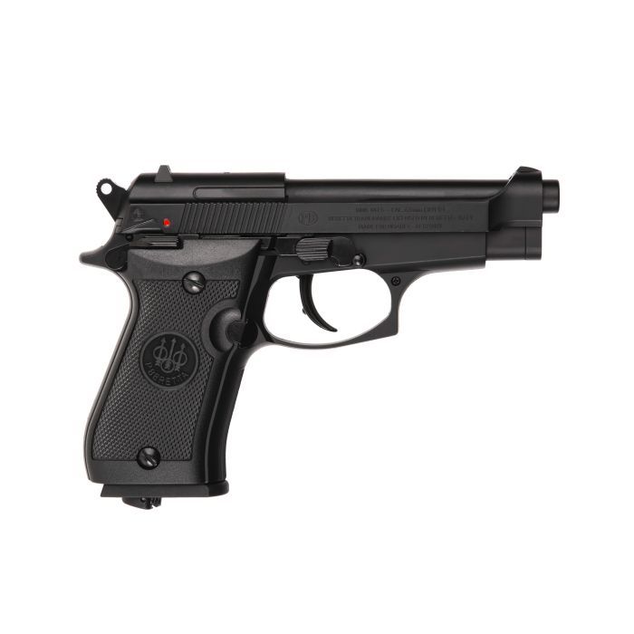 Пневматичний пістолет Umarex Beretta Mod. 84 FS Blowback (5.8181) зображення 2