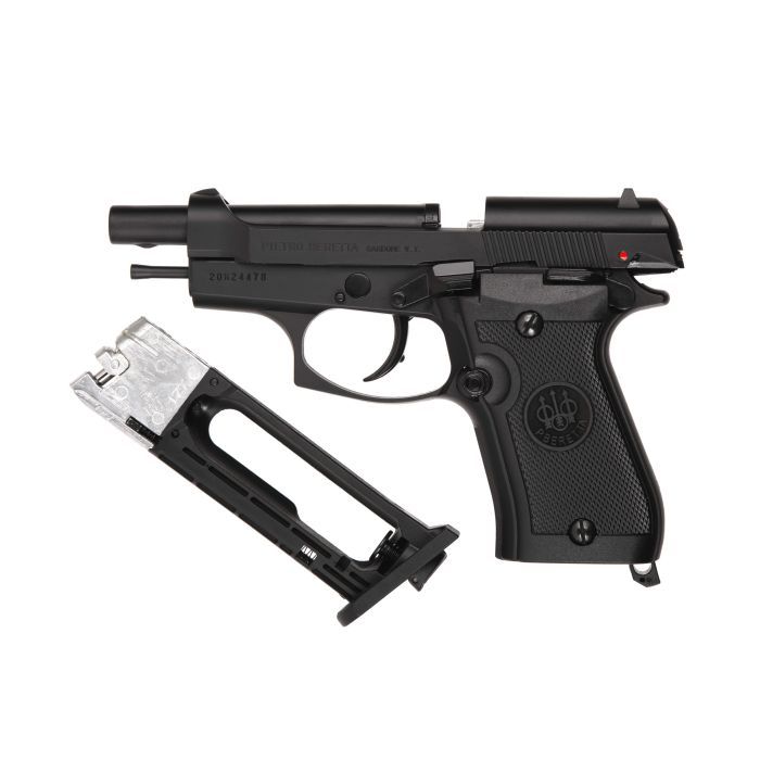 Пневматичний пістолет Umarex Beretta Mod. 84 FS Blowback (5.8181) зображення 3