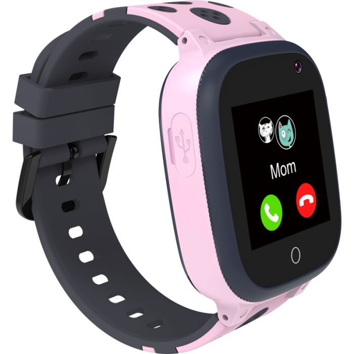 Смарт-годинник Canyon CNE-KW34BL Kids smartwatch Sandy, Blue (CNE-KW34BL) зображення 3