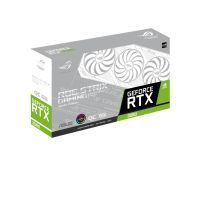 Видеокарта ASUS GeForce RTX3080 10Gb ROG STRIX OC WHITE V2 LHR (ROG-STRIX-RTX3080-O10G-WHITE-V2) изображение 12