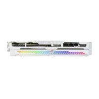 Видеокарта ASUS GeForce RTX3080 10Gb ROG STRIX OC WHITE V2 LHR (ROG-STRIX-RTX3080-O10G-WHITE-V2) изображение 5