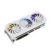 Видеокарта ASUS GeForce RTX3080 10Gb ROG STRIX OC WHITE V2 LHR (ROG-STRIX-RTX3080-O10G-WHITE-V2) изображение 6