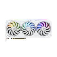 Видеокарта ASUS GeForce RTX3080 10Gb ROG STRIX OC WHITE V2 LHR (ROG-STRIX-RTX3080-O10G-WHITE-V2) изображение 9