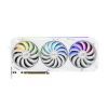 Видеокарта ASUS GeForce RTX3080 10Gb ROG STRIX OC WHITE V2 LHR (ROG-STRIX-RTX3080-O10G-WHITE-V2) изображение 9