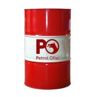 Гидравлическое масло Petrol Ofisi HYDRO-TECH HVI 46 205,4л (6853)