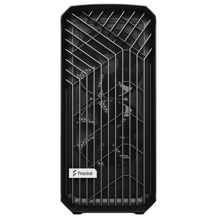 Корпус для ПК Fractal Design Torrent Black TG Light Tint (FD-C-TOR1A-01) зображення 2
