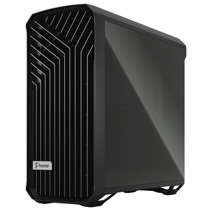 Корпус для ПК Fractal Design Torrent Black TG Light Tint (FD-C-TOR1A-01) зображення 3