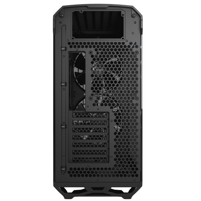 Корпус для ПК Fractal Design Torrent Black TG Light Tint (FD-C-TOR1A-01) зображення 4