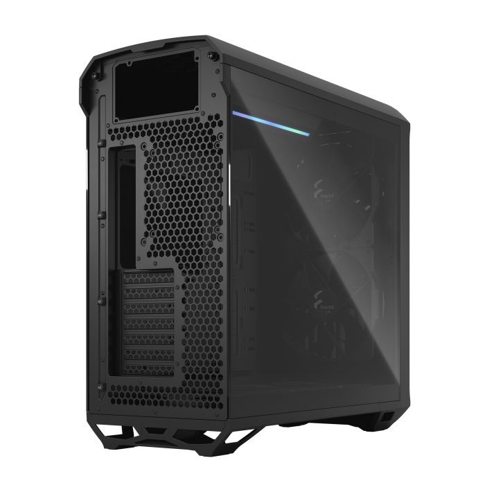 Корпус для ПК Fractal Design Torrent Black TG Light Tint (FD-C-TOR1A-01) зображення 5