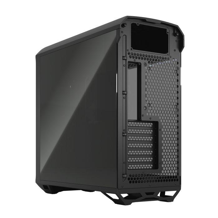 Корпус для ПК Fractal Design Torrent Black TG Light Tint (FD-C-TOR1A-01) зображення 6