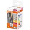 Лампочка Osram LEDSCLA60D 7W/827 230V FIL E27 10X1 (4058075115958) зображення 4