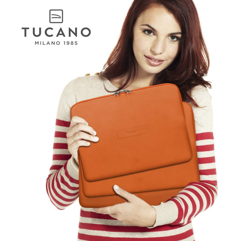 Чехол для ноутбука Tucano 16" Today Sleeve (BFTO1516-O) изображение 2