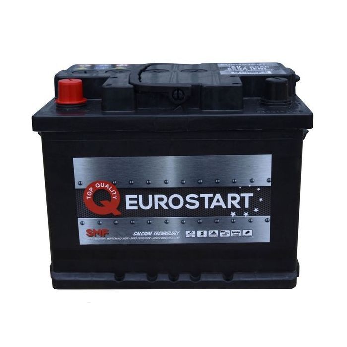 Аккумулятор автомобильный EUROSTART 50A (550066043)