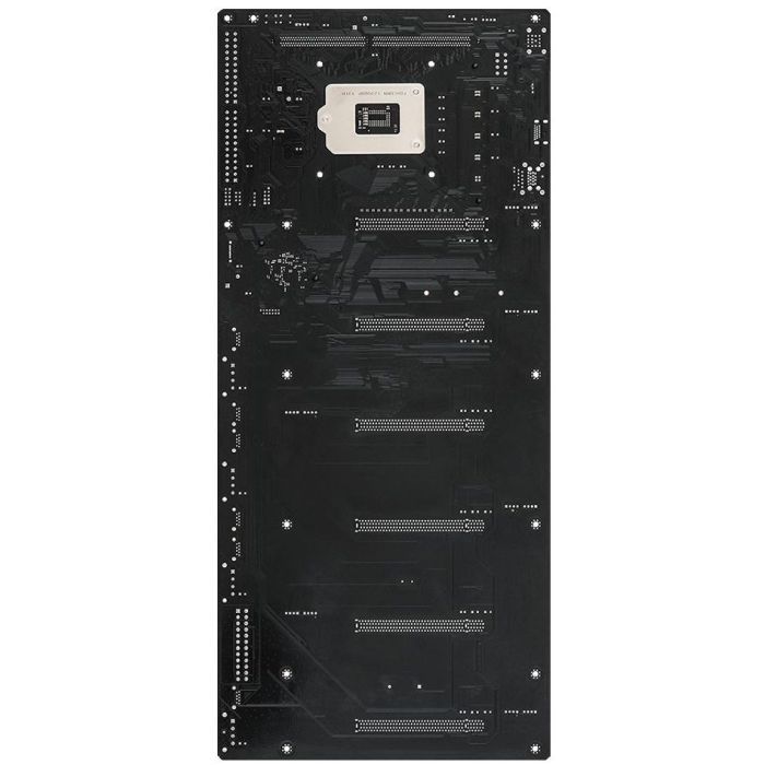 Материнская плата ASRock H510PROBTC+ (H510 PRO BTC+) изображение 5