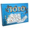 Настольная игра Strateg Лото с деревянными фишками (украинский язык) (30662)