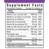 Вітамін Bluebonnet Nutrition Стрес В-Комплекс 100, 100 гелевих капсул (BLB-00424) зображення 2