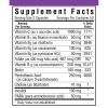 Витамин Bluebonnet Nutrition Стресс В-Комплекс 100, 100 гелевых капсул (BLB-00424) изображение 2