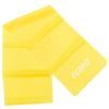 Эспандер Ecofit MD1318 TPE 1,8 - 2,7 кг 1200x150x0.3 мм Yellow (К00015232)