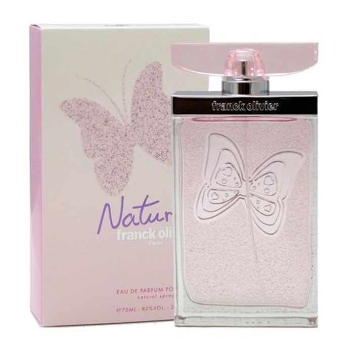Парфумована вода Franck Olivier Nature 75 мл (3516642227325)