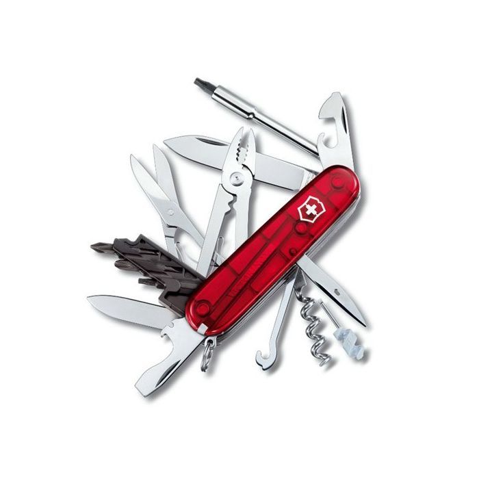 Ніж Victorinox CyberTool 34 (1.7725.T)