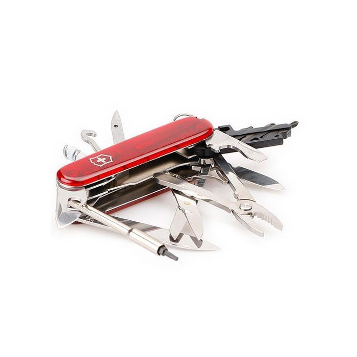 Ніж Victorinox CyberTool 34 (1.7725.T) зображення 2