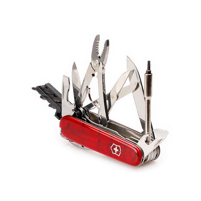 Ніж Victorinox CyberTool 34 (1.7725.T) зображення 3