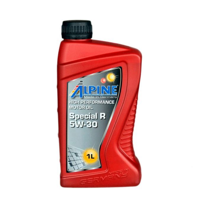 Моторное масло Alpine 5W-30 Special R 1л (1405-1)