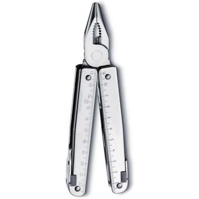 Мультитул Victorinox SwissTool X Plus Leather Case (3.0338.L) зображення 3