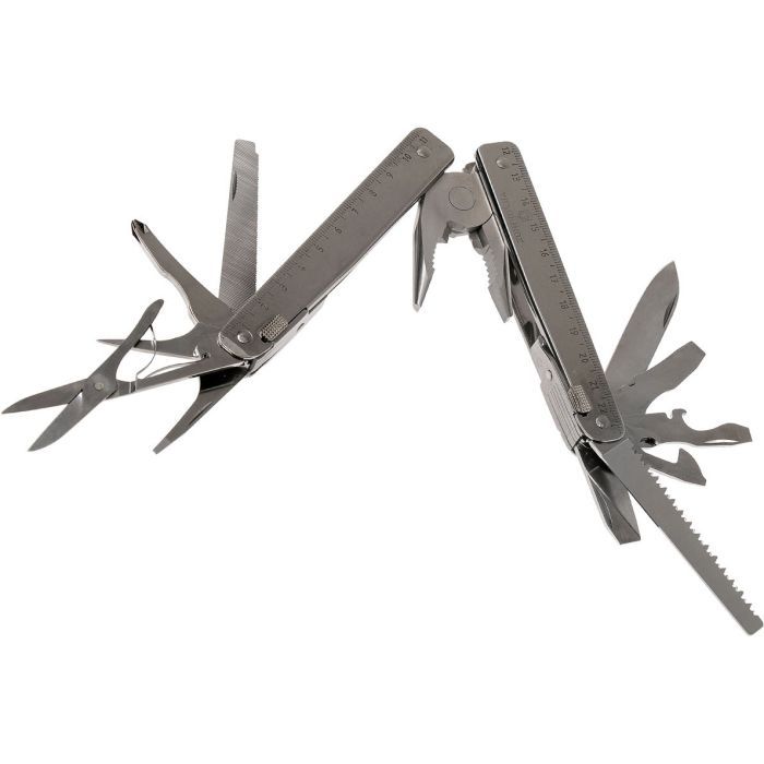 Мультитул Victorinox SwissTool X Plus Leather Case (3.0338.L) зображення 5