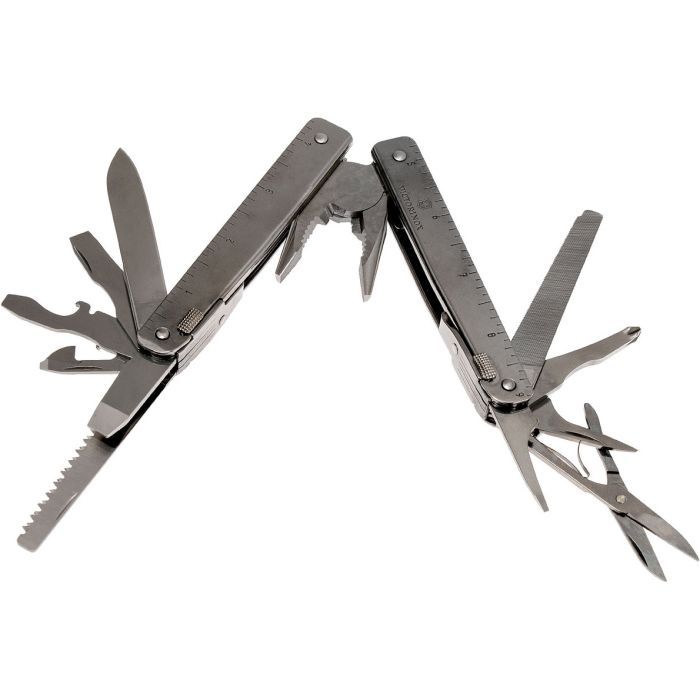 Мультитул Victorinox SwissTool X Plus Leather Case (3.0338.L) зображення 6