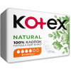 Гигиенические прокладки Kotex Natural Normal 8 шт. (5029053575322) изображение 2