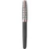 Ручка перьевая Parker SONNET 17 Metal Grey Lacquer PGT  FP18 F (68 211) изображение 2