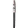 Ручка перьевая Parker SONNET 17 Metal Grey Lacquer PGT  FP18 F (68 211) изображение 2