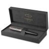 Ручка перьевая Parker SONNET 17 Metal Grey Lacquer PGT  FP18 F (68 211) изображение 4
