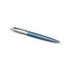 Ручка кулькова Parker JOTTER 17 Waterloo Blue CT BP (16 832) зображення 2