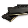 Модуль памяти для компьютера DDR4 16GB (2x8GB) 3200 MHz Black Kudos eXceleram (EKBLACK4163222AD) изображение 4