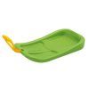 Санки Prosperplast Crazy Run ISBRUN-361C ледянка зеленая (5905197095844)