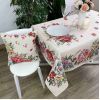 Скатерть Прованс гобеленовая Alegria 130х140 см (21800) изображение 4