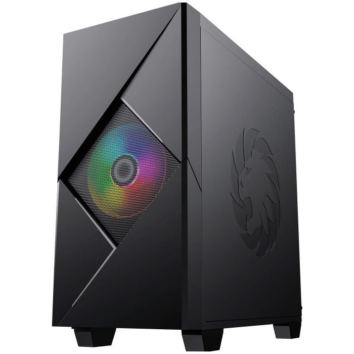 Корпус Gamemax Cyclops BG изображение 3