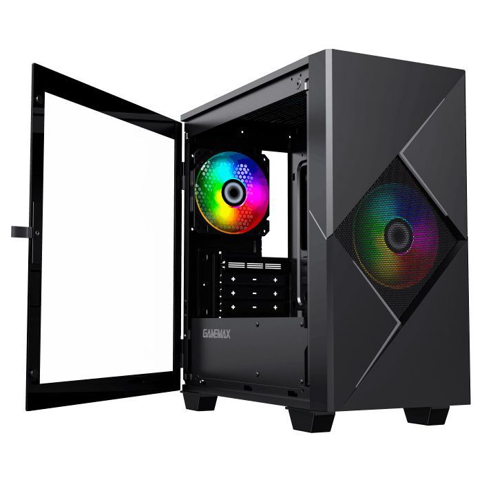 Корпус Gamemax Cyclops BG изображение 8