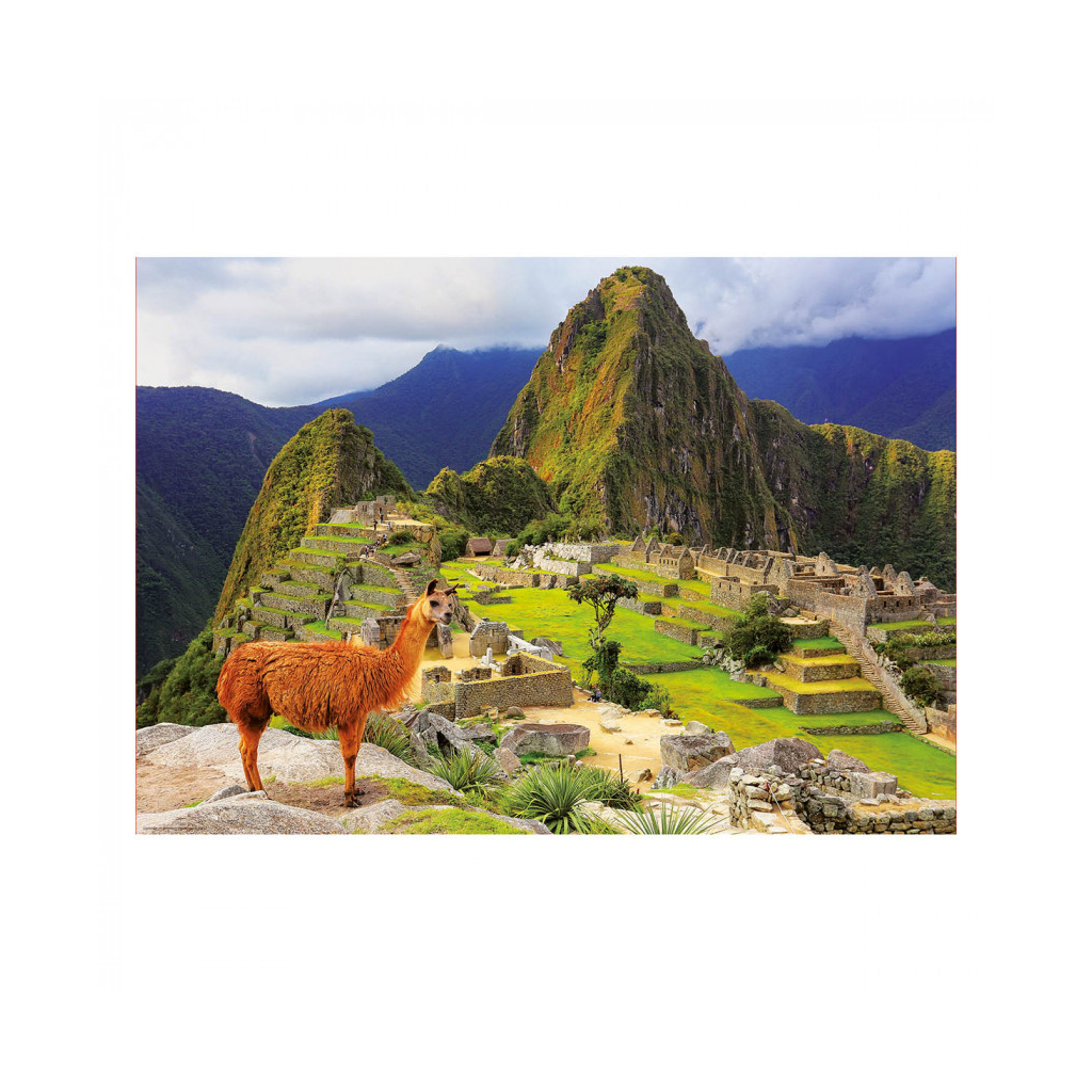 Пазл Educa Мачу-Пикчу, Перу 1000 елементів (6425231) зображення 2
