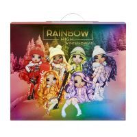 Лялька Rainbow High Поппі Ровен (574767) зображення 8
