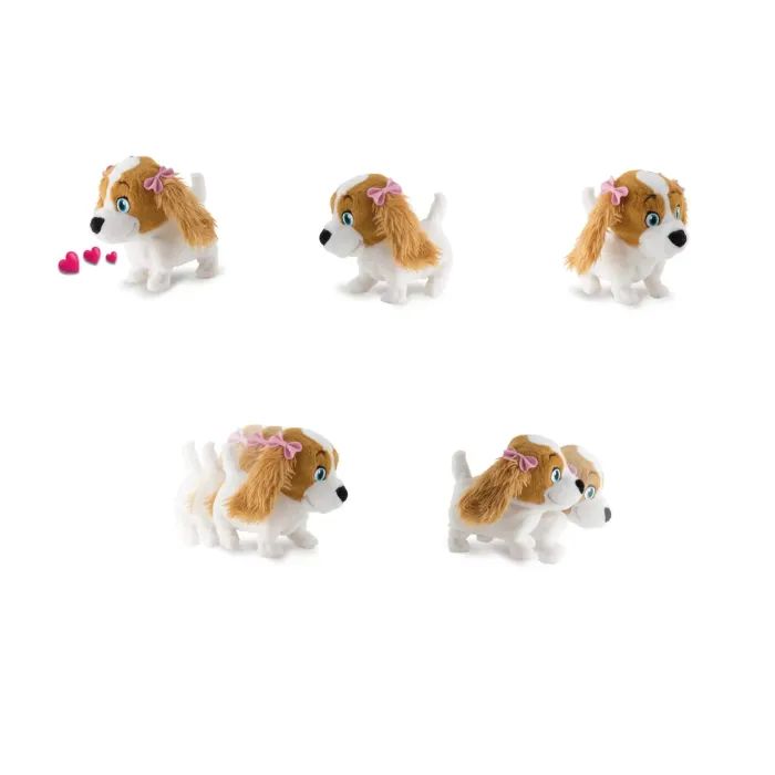 Интерактивная игрушка IMC Toys Собака Лола (94802) изображение 3