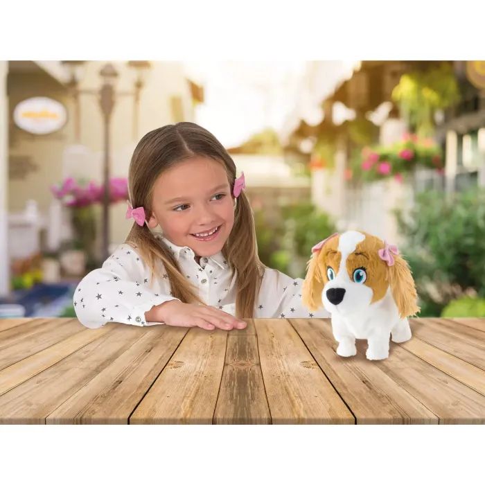 Интерактивная игрушка IMC Toys Собака Лола (94802) изображение 6