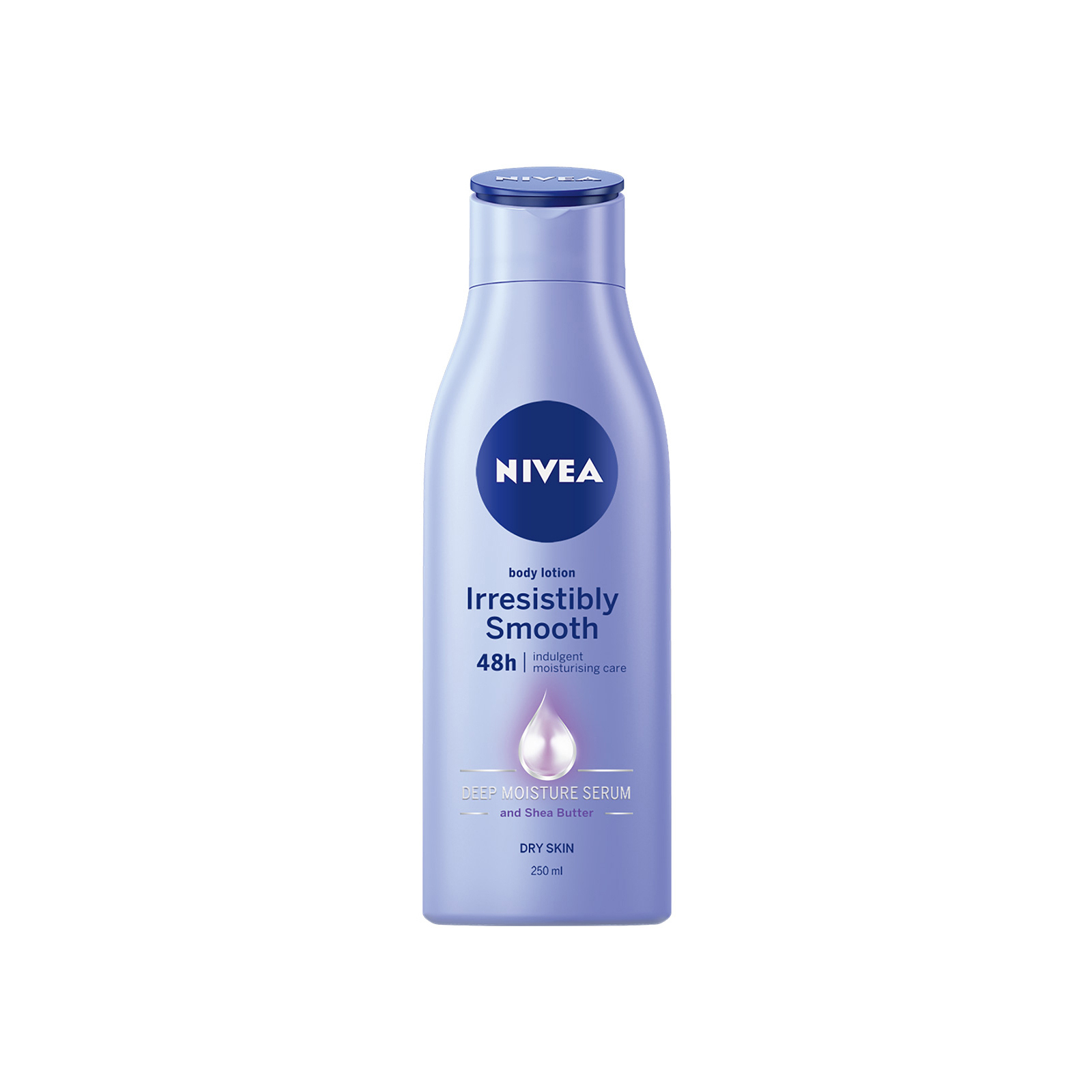 Молочко для тела Nivea Невероятная мягкость 250 мл (4005808247370/4005808247127)