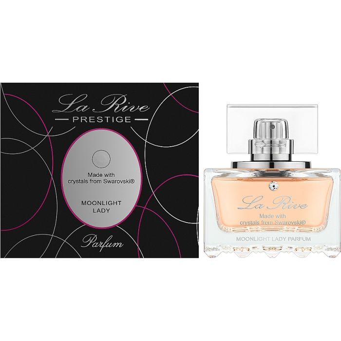 Парфуми La Rive Moonlight Lady Swarovski 75 мл (5901832063285) зображення 2